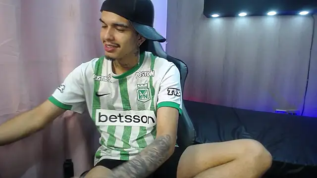 แชท XXX สดของ Tayson_Hot