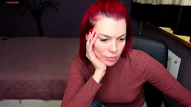 Živý XXX chat EvaMoshi
