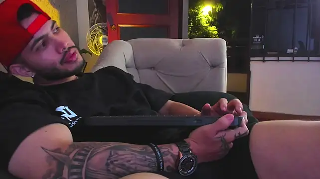 Vincentblackn Live XXX chat