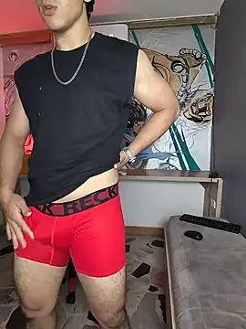 Milan_McConnell Live XXX-Chat