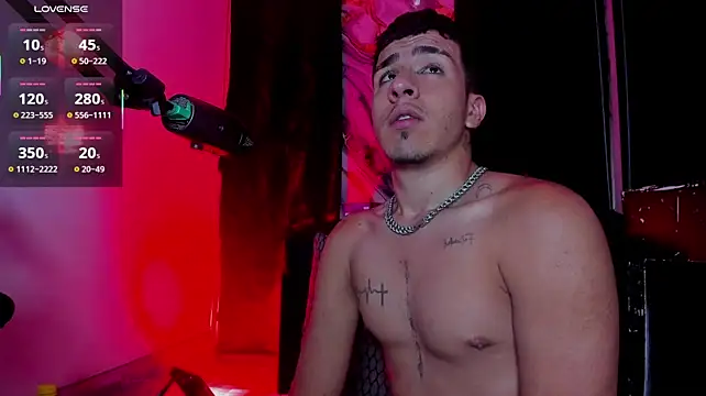 Онлайн чат XXX IanValencia_
