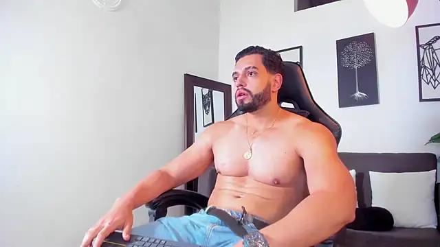 Chat +18 de Justin_kingX7 ao vivo
