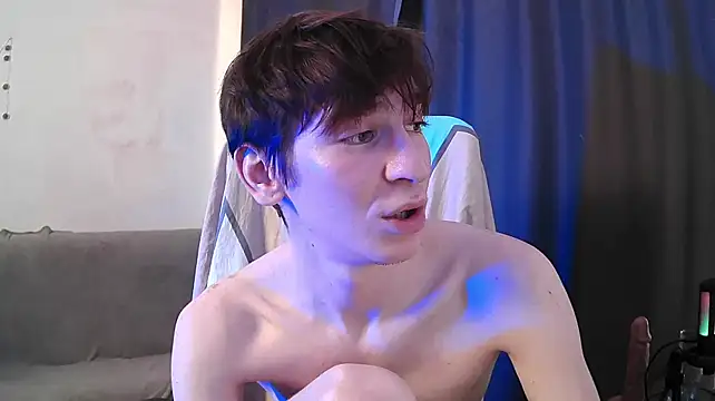 NateAfterDark – Live XXX-chat