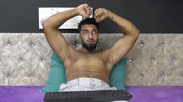 XXX chat uživo modela FinnJude