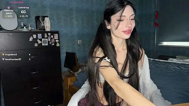 Milkassi_li 라이브 XXX 채팅