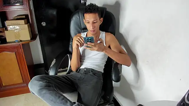 Chat XXX ao vivo de AlphaMarco