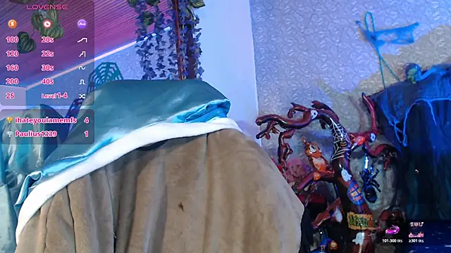 Živý XXX chat Dakitygp
