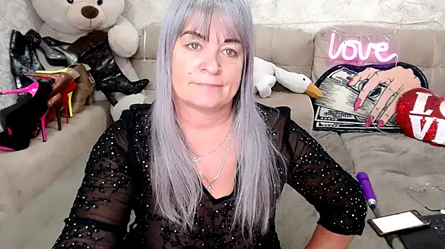 Chat +18 de SiberiabBerry ao vivo