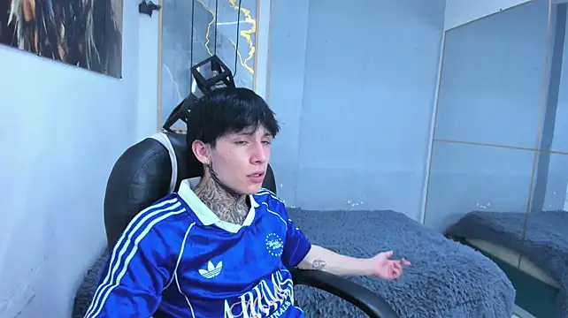 Živý XXX chat Cry_thereal