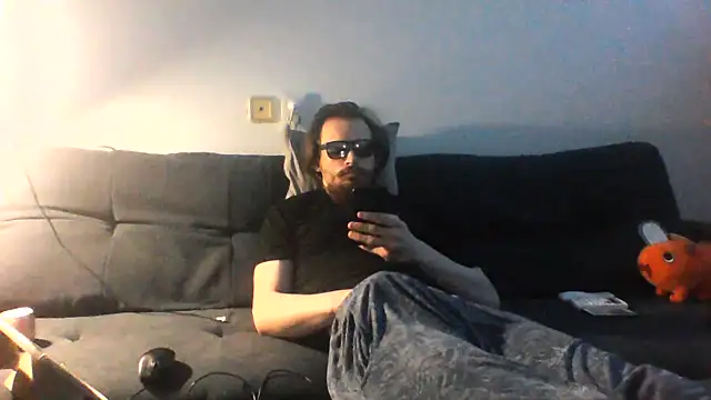 XXX chat uživo modela KaelNox