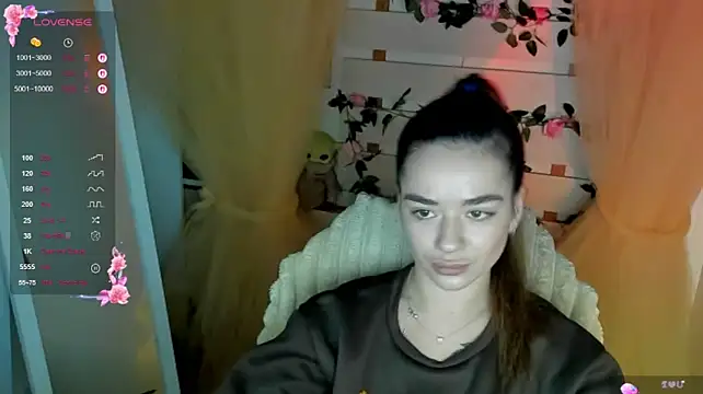 XXX chat uživo modela Bella_XO