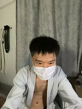 Chat XXX en directo de Zhang_yiovo