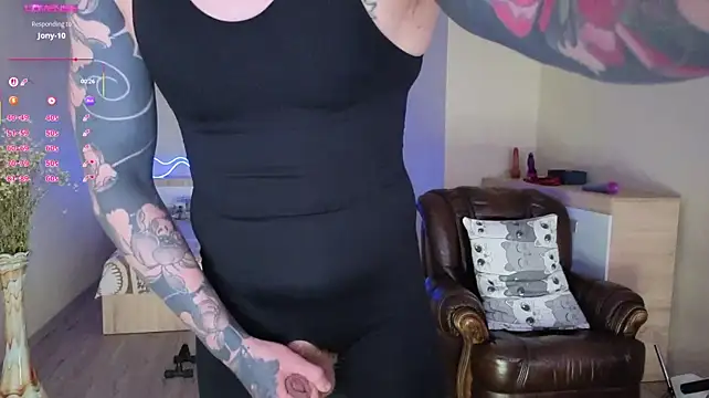 daddy_s-boy live XXX chat