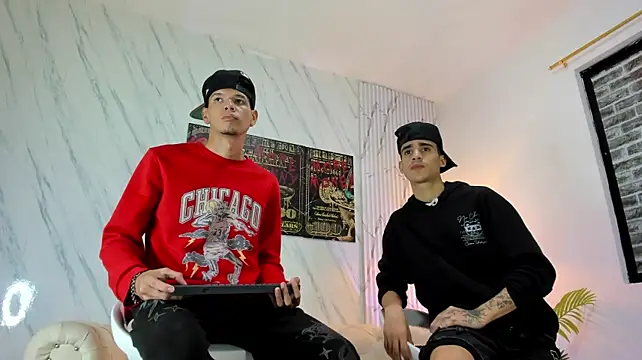 COOL_BOYS2 라이브 XXX 채팅