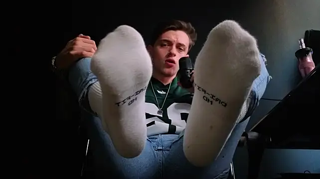 FelixStarkk 라이브 XXX 채팅