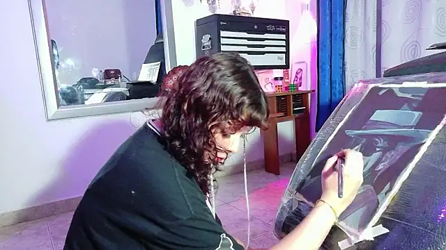 savanah_red Live XXX Chat