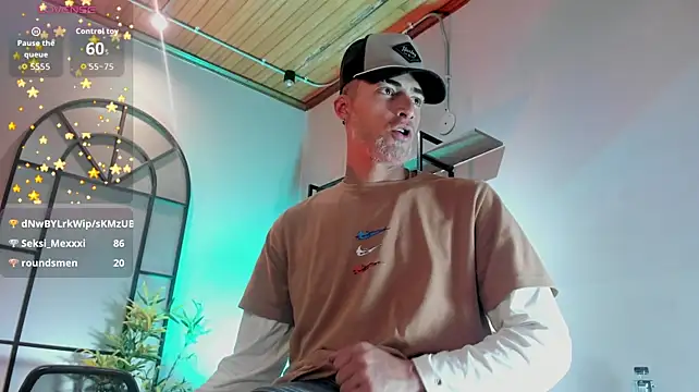 DrakeNeumann Live XXX-chat