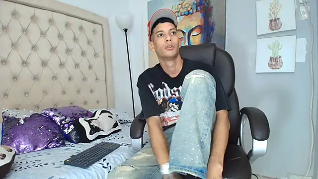 XXX chat uživo modela connor_launther_