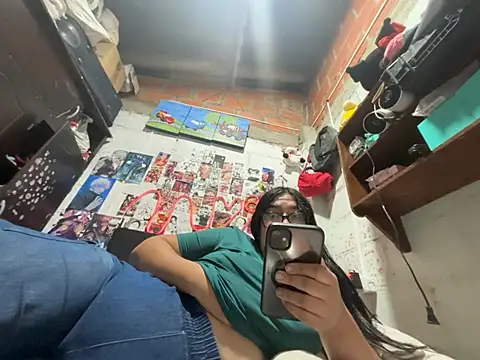 violeta_818 Obrolan Langsung XXX