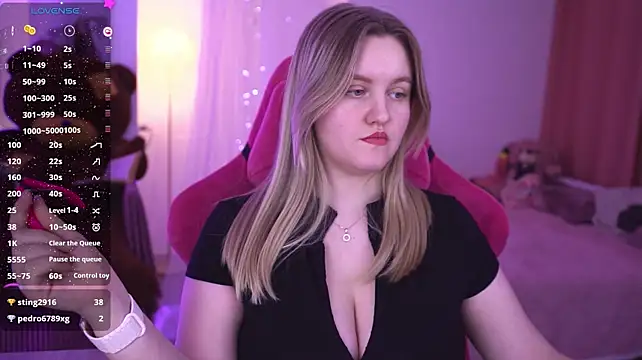KellyPoter Live XXX-chat
