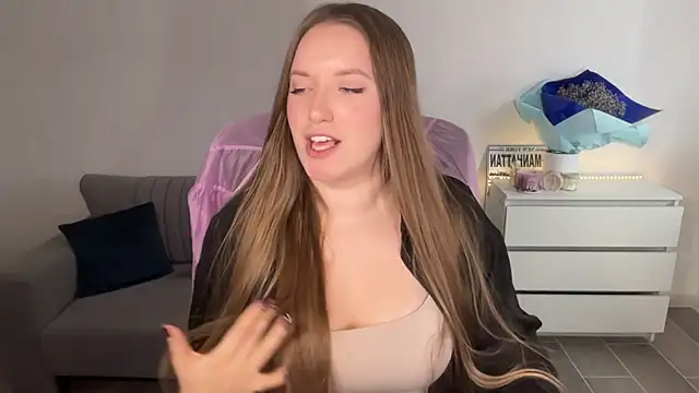 Czat XXX na żywo – EvaMaddison
