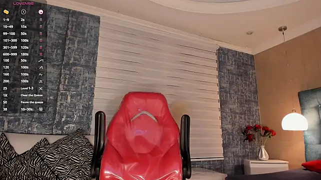 XXX chat uživo modela DannSmmith