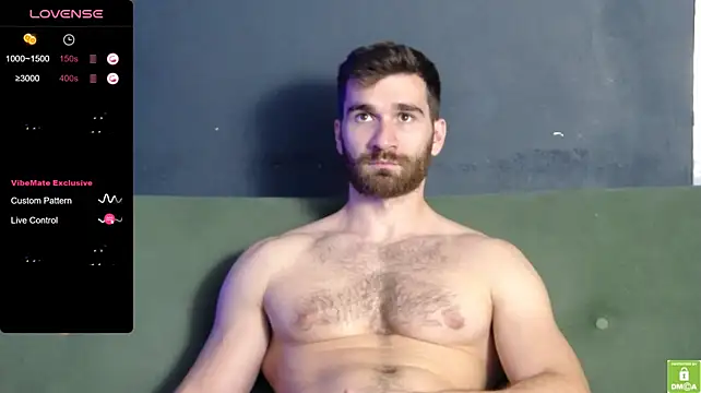 damongold's Live XXX Chat