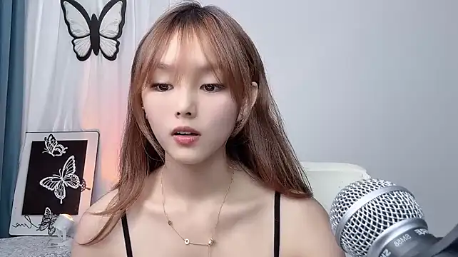XXX chat uživo modela XiaoPiPi8888