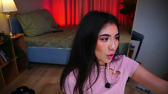 YokoKoko_ Adlı Modelin Canlı XXX Sohbeti
