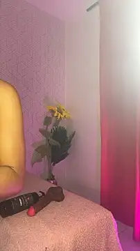 Chat XXX en directo de Selena_fox24