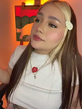 Chat XXX en directo de Daniela_ruizz