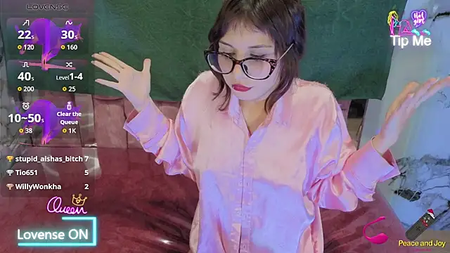 Chat XXX en directo de Victorycat_v