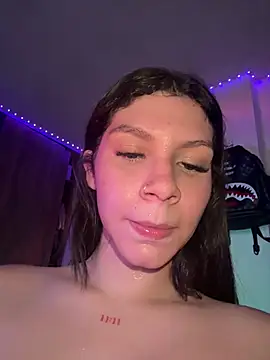 Chat XXX en directo de shery_l