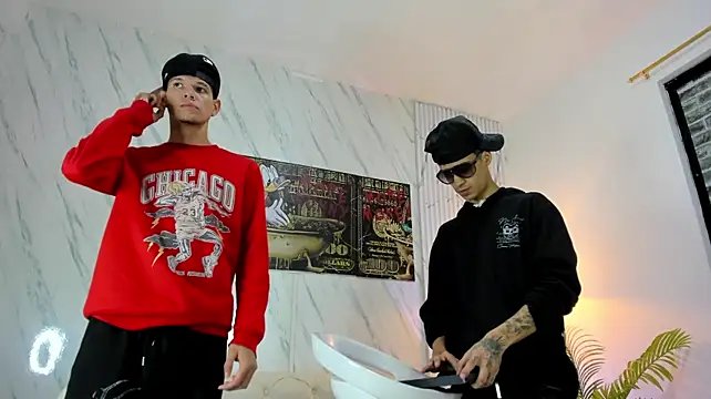 Chat XXX ao vivo de COOL_BOYS2