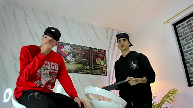 COOL_BOYS2 – Live XXX-chat