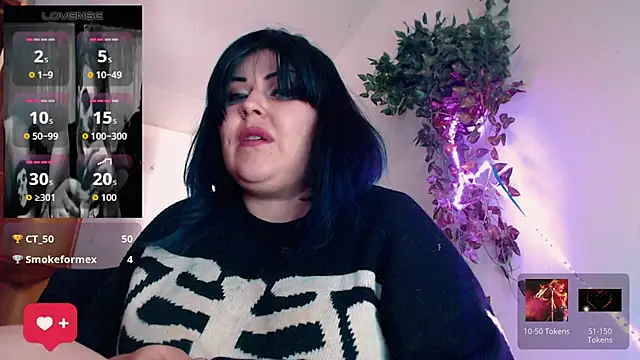 Psychobitch7 Adlı Modelin Canlı XXX Sohbeti
