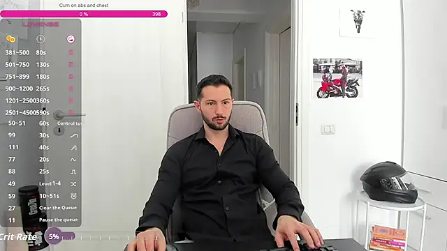 Chat XXX Live ZackFraser