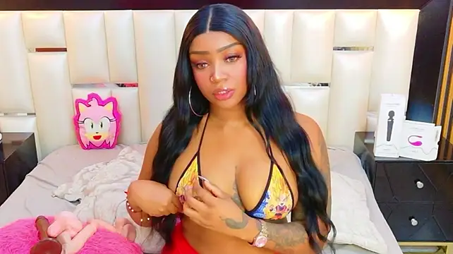 SalomeRestrepo Chat XXX in diretta
