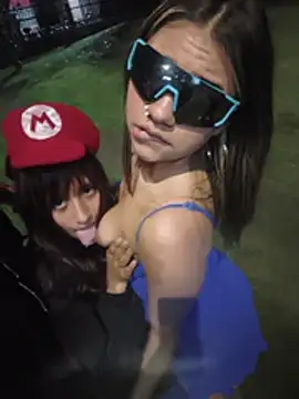 Chat XXX en directo de Luciana26
