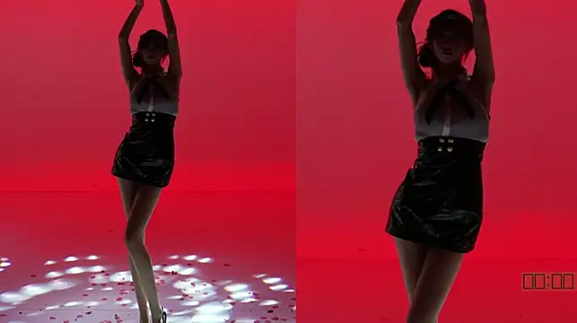 POP-cdc 现场XXX聊天