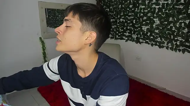 Chatroom XXX en direct de The_beby_guy
