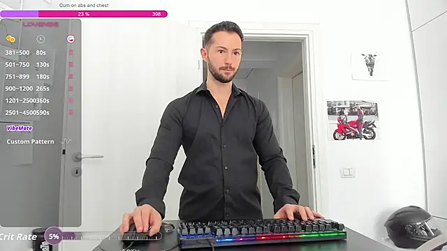 Chat XXX Live ZackFraser