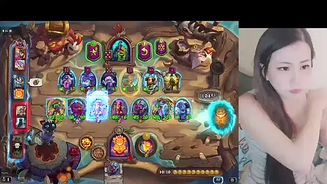 XXX chat uživo modela whitecat13