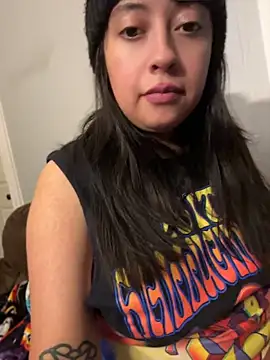 AriannaPenaxo's Live XXX Chat