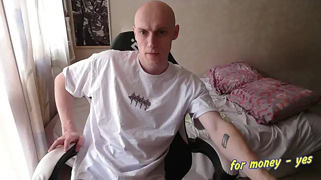 Krieger84 Live XXX-Chat