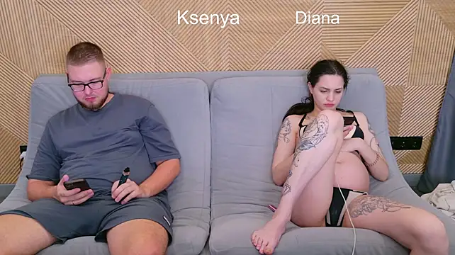 Ksenny live XXX chat