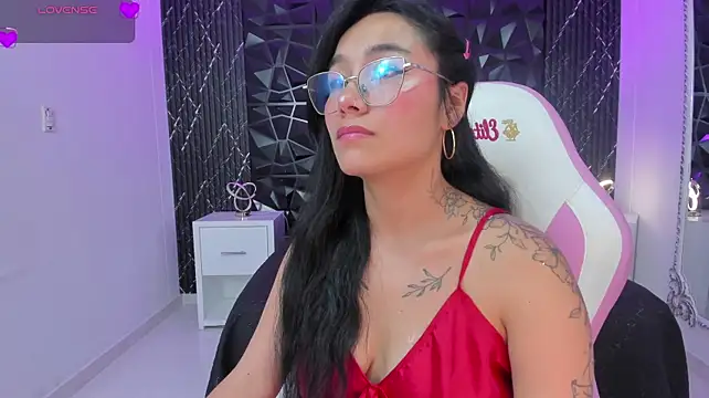 AnaiaClarck's Live XXX Chat