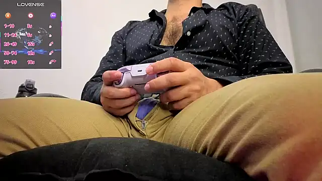 XXX chat uživo modela Ernesto-Rodriguez82