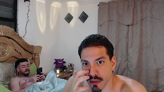 InkednBaked Live XXX Chat