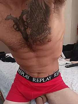 Antonio_The_Goat's Live XXX Chat